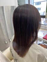 クレアトゥールウチノ(CREATEUR Uchino)&nbsp;キレイ髪ストレート