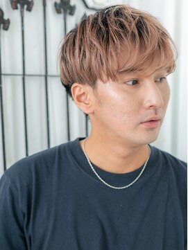 モッズヘア メン 上尾東口店(mod's hair men) 20代30代カジュアル刈り上げカルマパーママッシュF上尾