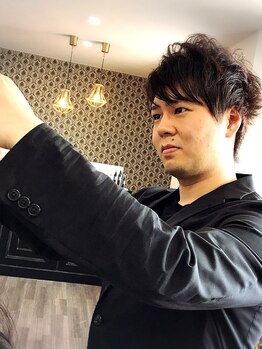 ラ ペール(La perle)の写真/【完全予約制のマンツーマン施術】丁寧な接客×落ち着いた空間で大人女性が満足できるサロンです。
