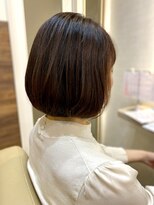 ガビーヘアルーブ(gabi hair LOOB)&nbsp;髪質改善ボブ
