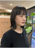 グレージュカラー《西新店》