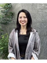 スレーヌサロンハナレ 北千住美容院(Sereine salon HANARE) 日向 千香子