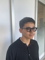 ゼルアヴェダ イオンモール与野(ZELE AVEDA) メンズショート