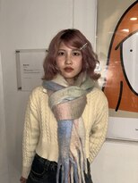 レコ 渋谷(LECO)&nbsp;ぴんくベージュ