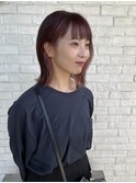 【LA　PENSEE】インナーピンクカラー