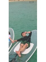 【Victスタイリスト】安心の提案力！スタイルチェンジお任せあれ！話題豊富な寄り添い美容師♪☆小山☆