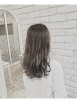 グリッター 仙台中央店(GRITTERs) エアタッチ/シャドールーツ/ブリーチ