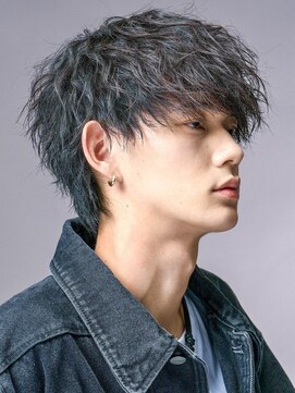 リップス 自由が丘(LIPPS) ツイストスパイラル！マッシュミニウルフ！