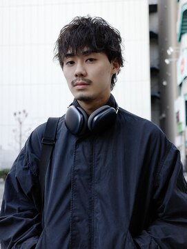 ゼスト クレス(ZEST Cres) 【立川CRESまなと】癖毛必見！ソフトパーマ