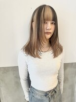 キー(kii) layer cut × design color