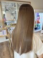 リタ(rita)&nbsp;髪質改善カラーでダメージレスにカラー☆