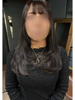 ロフティー 清澄白河(LOFTY)&nbsp;地毛風ブルーブラック