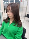 ★垢抜け顔周りレイヤー