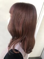 ジーナ 船橋(Zina) 髪質改善*マチルダボブアッシュカラー*美髪【Zina船橋】