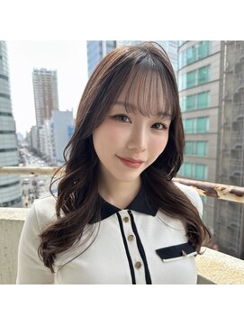 シエスタ バイ アンブルリュクス(siesta by amble luxe) 《20代30代》☆艶ブラウン×大人くびれヘア☆