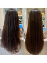 マティス 表参道(matiz)&nbsp;表参道/30代40代50代髪質改善/縮毛矯正/レイヤーカット