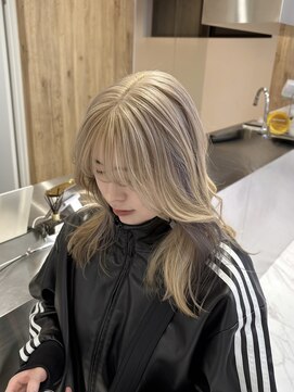 ディーン 栄店(DEAN) ホワイトベージュ