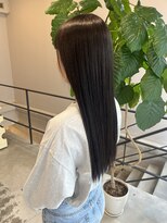 ディーカヘアー(Di KA HAIR)&nbsp;ダークブラウン/ERiCO