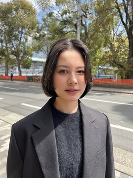 サマン(SAMAN) Bob @kono_saman