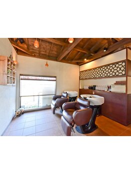 ヘッドセラピスト1級の資格保持スタッフが癒しの眠れるスパをご提供♪ほとんどのお客様がご注文されてます!