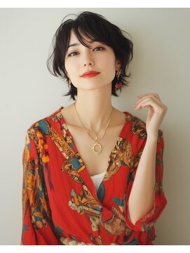 ライズココウガーデン(rise cocoo garden) 30代/40代/50代/美髪/髪質改善/白髪染め/白髪ぼかし/池田/池田駅