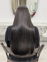 バイエイト(X８)&nbsp;ココアブラウン/ショート/ボブ/髪質改善/レイヤーカット