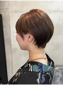 【SHIANかおる】コンパクトショート