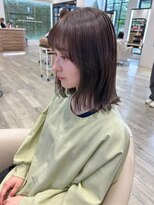 ディーボーイ 健軍店(D-BOY)&nbsp;パープルグレージュ／パープルカラー