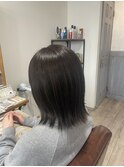 ミディアムヘア【千葉駅】