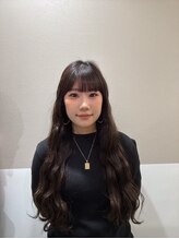 アース 北九州八幡西店(HAIR&MAKE EARTH) 上河 綾樺