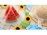 【お得！！】カット＋夏の炭酸シャンプー（お持ち帰り商品付き☆）