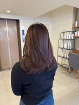 ロカリタ キョウト 四条大宮店(ROCAReTA kyoto) ミディアムレイヤー
