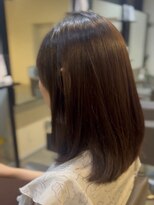 イヨーク 地蔵通り店(IYOHK)&nbsp;縮毛矯正で毎朝サラ艶髪♪