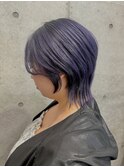 【iFY 大久保】ウルフカット