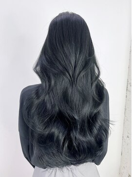 アイティーバイアルバム 下北沢店(IT by ALBUM) ロング顔周りレイヤーくびれヘア美髪_ba539422