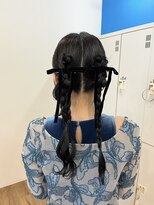 フェニーチェ オン ザ ビーチ(FENICE on the beach)&nbsp;カチモリヘア