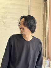 アイヘアー(Ay hair) 上山 裕貴