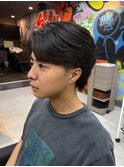 フェザーパーマ/ニュアンスパーマ
