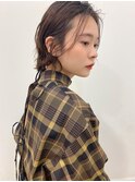 【nanami】こっくりブラウンカラー