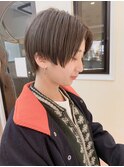 ハンサムショート