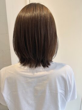 カウチ(kauti) レイヤーボブ