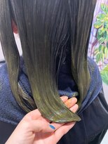 ロアゾブルー(L'oiseau Bleu) 髪質改善艶髪ハーブ