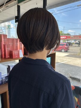 リアン 徳重店(Rian) 丸みショート