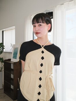 テッテ(TETTE)の写真/海外で担当経験もある実力派が引き出す魅力-。《HOTPEPPER BeautyAWARD 2025 BEST SALON 注目サロン選出》