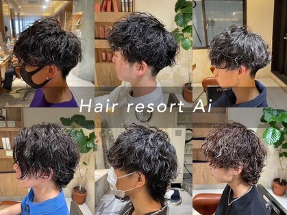 ヘアリゾート エーアイ 浅草橋店(hair resort Ai)の写真