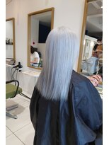 ルクール ヘアー プレジー(Le Coeur HAIR Plaisir)&nbsp;ホワイト