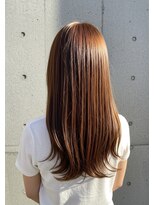 クリー(cree)&nbsp;髪質改善ヘアエステ【理想のなりたい姿を目指して】
