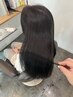 【平日限定】ネオメテオストレート＆メテオカラー　￥33000→28500