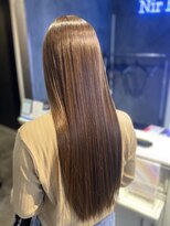 ニル(Nir)&nbsp;【髪質改善】艶髪ブラウン