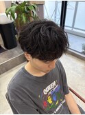 シャドウパーマ
